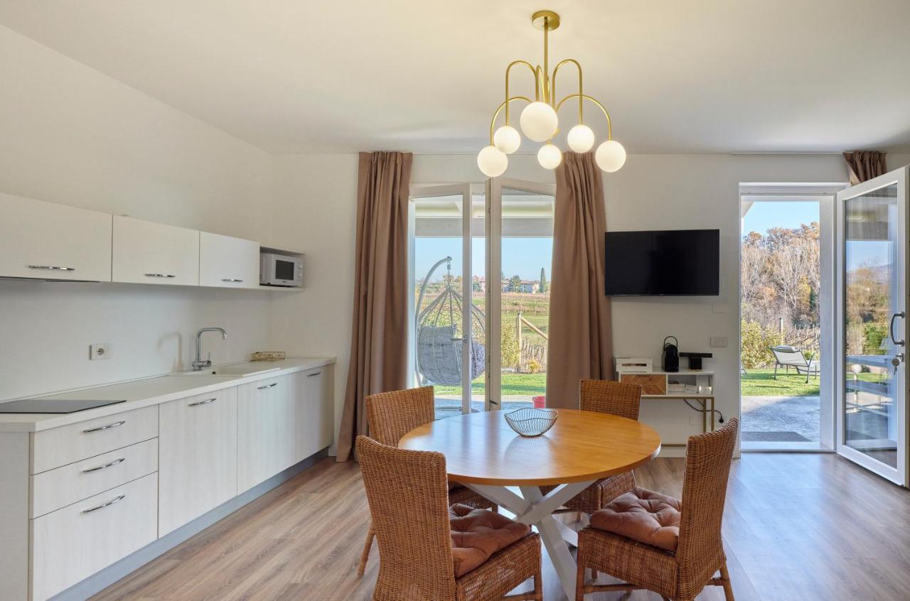Appartement Le Aromatiche